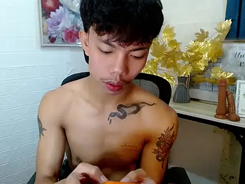 yourbabyjerson143 Pertunjukan Webcam