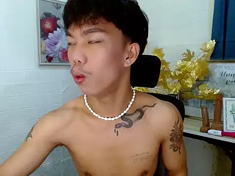 yourbabyjerson143 Show Webcam