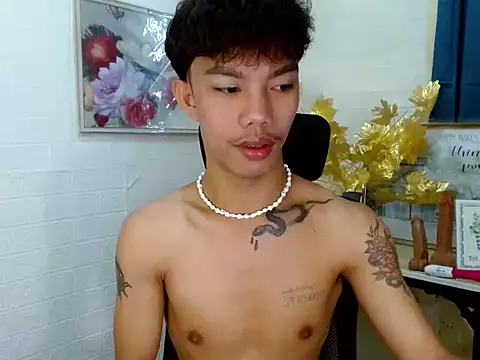 yourbabyjerson143 Pertunjukan Webcam