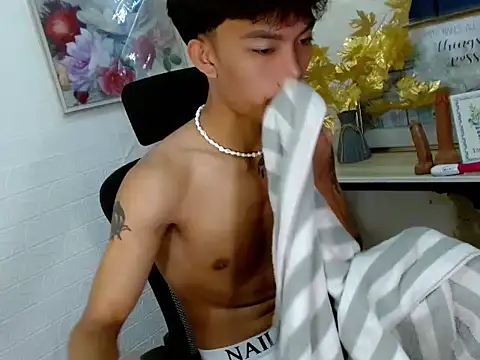 yourbabyjerson143 Pertunjukan Webcam