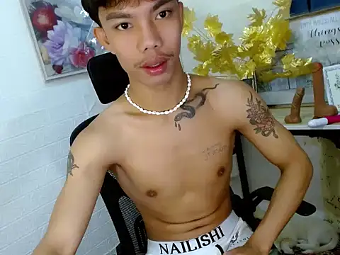 yourbabyjerson143 Pertunjukan Webcam