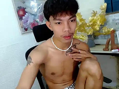 yourbabyjerson143 Pertunjukan Webcam