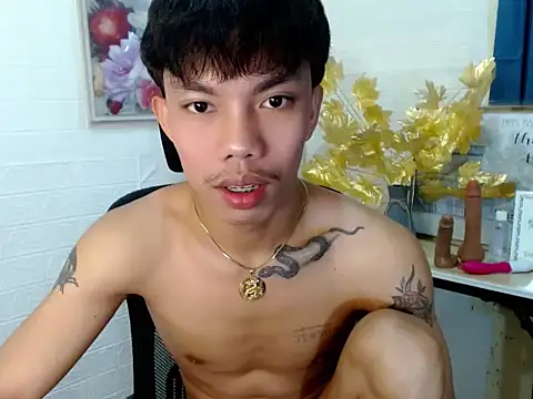 yourbabyjerson143 Pertunjukan Webcam