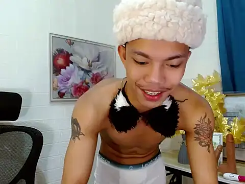 yourbabyjerson143 Pertunjukan Webcam