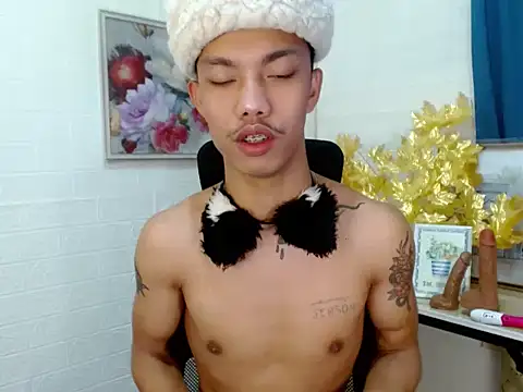 yourbabyjerson143 Pertunjukan Webcam