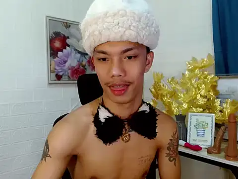 yourbabyjerson143 Pertunjukan Webcam