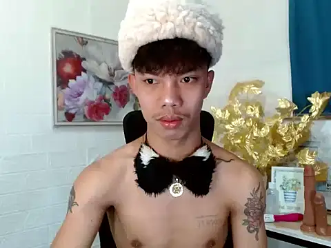 yourbabyjerson143 Pertunjukan Webcam