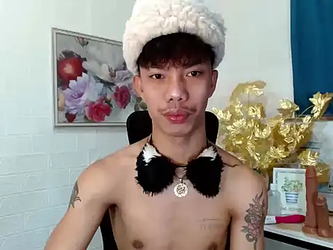 Show de yourbabyjerson143 na webcam