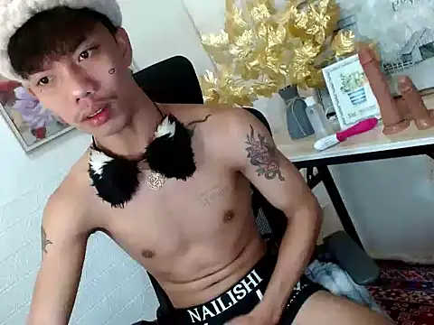 yourbabyjerson143 Pertunjukan Webcam