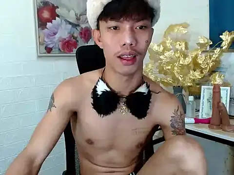 yourbabyjerson143 Pertunjukan Webcam