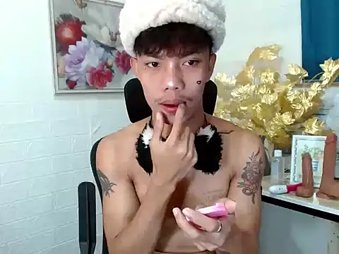 yourbabyjerson143 Pertunjukan Webcam