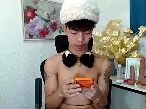 yourbabyjerson143のウェブカメラショー