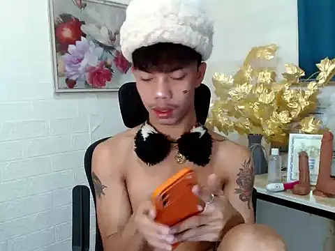 yourbabyjerson143 Pertunjukan Webcam