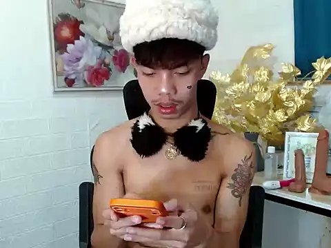 yourbabyjerson143 Pertunjukan Webcam