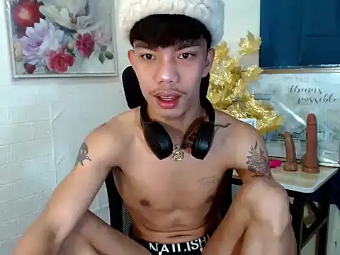 yourbabyjerson143 Pertunjukan Webcam