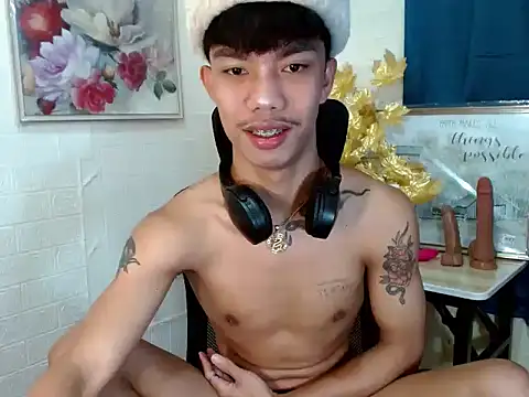 yourbabyjerson143 Pertunjukan Webcam