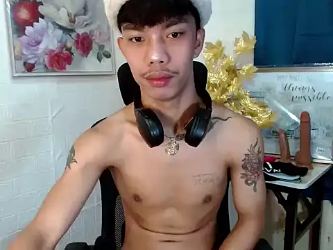 yourbabyjerson143 Pertunjukan Webcam
