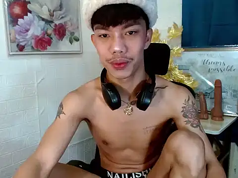 yourbabyjerson143 Pertunjukan Webcam