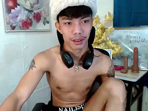 yourbabyjerson143 Pertunjukan Webcam