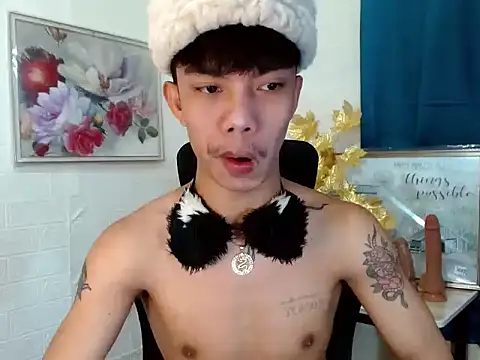 yourbabyjerson143 Pertunjukan Webcam