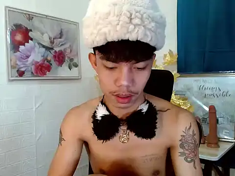 yourbabyjerson143 Pertunjukan Webcam