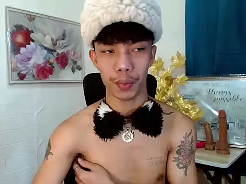 yourbabyjerson143のウェブカメラショー