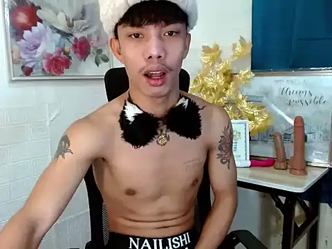 yourbabyjerson143 Pertunjukan Webcam