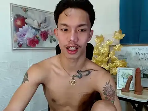 yourbabyjerson143 Pertunjukan Webcam