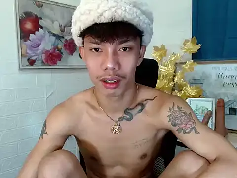 yourbabyjerson143 Pertunjukan Webcam