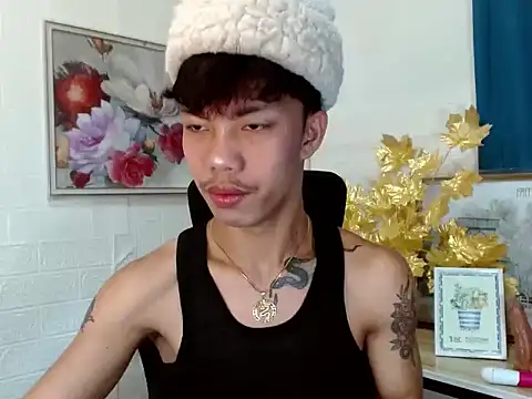 Show de yourbabyjerson143 na webcam