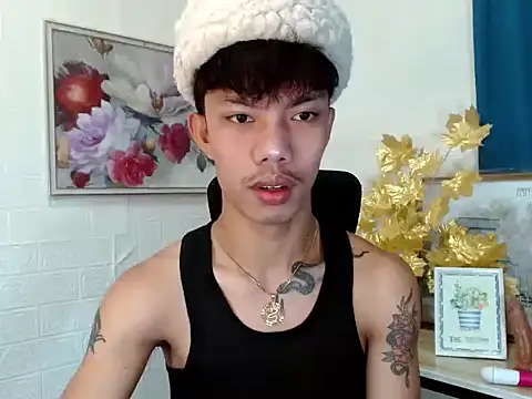 yourbabyjerson143 Pertunjukan Webcam