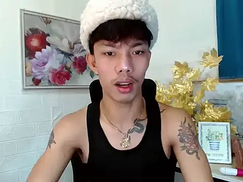 yourbabyjerson143のウェブカメラショー