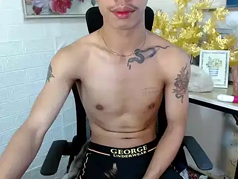 yourbabyjerson143 Pertunjukan Webcam