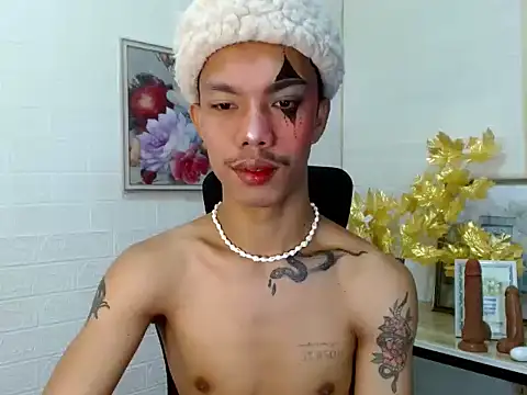 yourbabyjerson143's Webcam Show