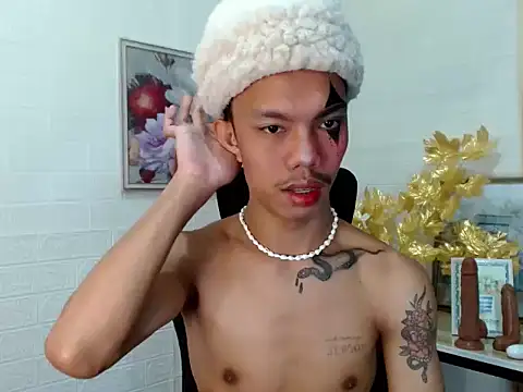 yourbabyjerson143 Pertunjukan Webcam