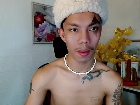yourbabyjerson143 Pertunjukan Webcam