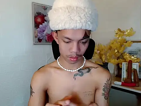 yourbabyjerson143 Pertunjukan Webcam