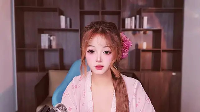 Sisi-Zuri Adlı Modelin Web Kamerası Şovu