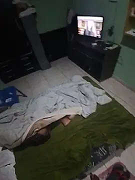 Show de fuiiiiiiie na webcam