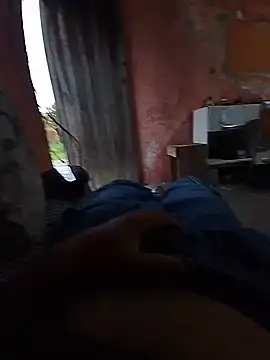 Show de fuiiiiiiie na webcam