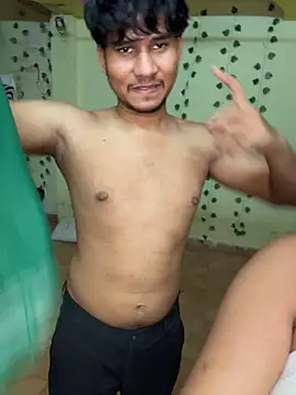 عرض كام Desi_coupleShow