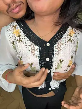 عرض كام Desi_coupleShow