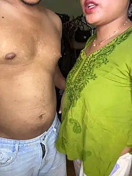 عرض كام Desi_coupleShow