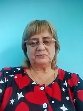 EmmaStar675 Show in webcam