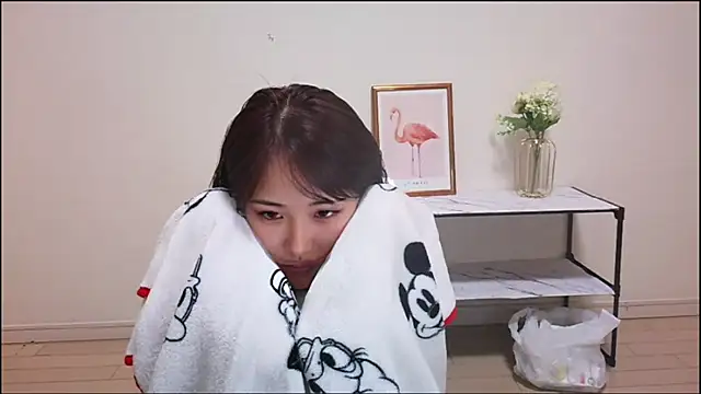diamond_cat777のウェブカメラショー