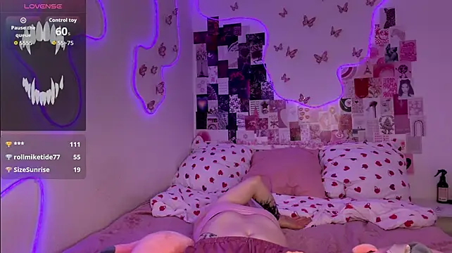 SweetieAri Webcamshow