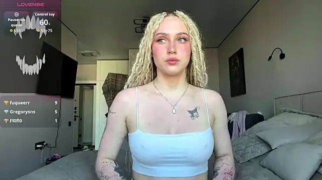 SweetieAri Webcamshow