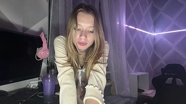 Webkamerová show NatachaMccall