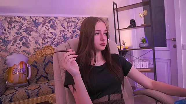 Webkamerová show Lixsi