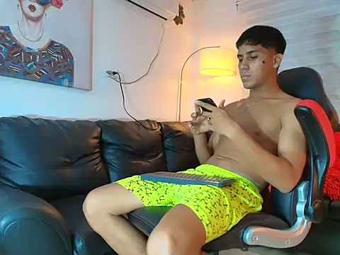Show de webcam de Adonixxx_capizzi22_